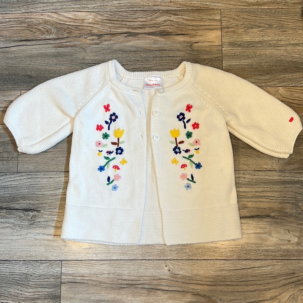 Hanna Andersson Sweater